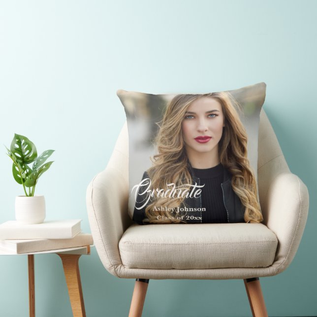 Coussin diplômé (Chaise)