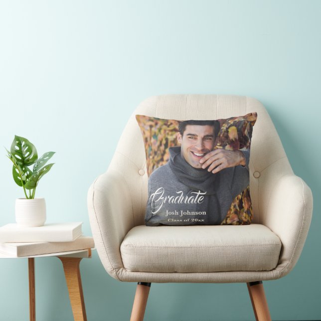 Coussin diplômé (Chaise)