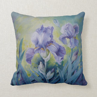 Coussin d'iris