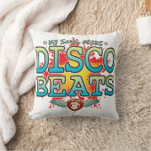 Coussin Disco bat Soul Cushion (Couverture)