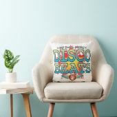 Coussin Disco bat Soul Cushion (Chaise)
