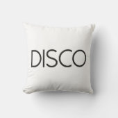 Coussin DISCO Dancing (Recto)