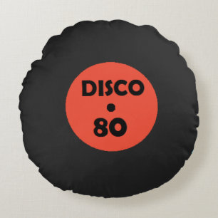 Coussin Disco Disco ronde