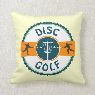 Coussin Disk Golf