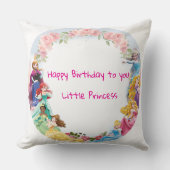 Coussin Disney Princess, Customizable Fairy (Recto)