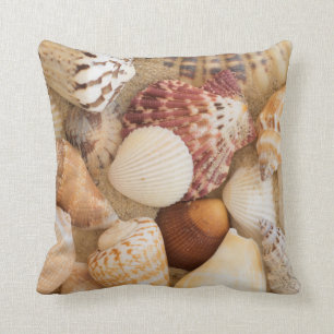 Coussin Disposition de coquillage