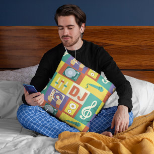 Coussin Disque professionnel Jockey Iconic Conçu