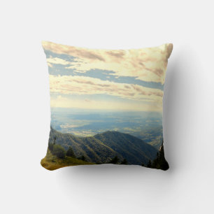 Coussin Distance Beauté Paysage Nature Photographie