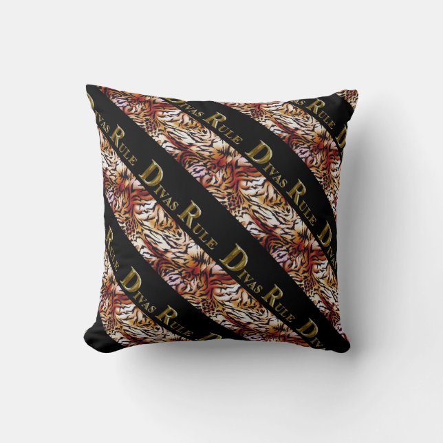 COUSSIN DIVA (Recto)