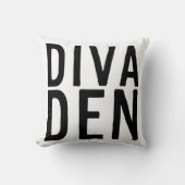 COUSSIN DIVA DEN (Recto)