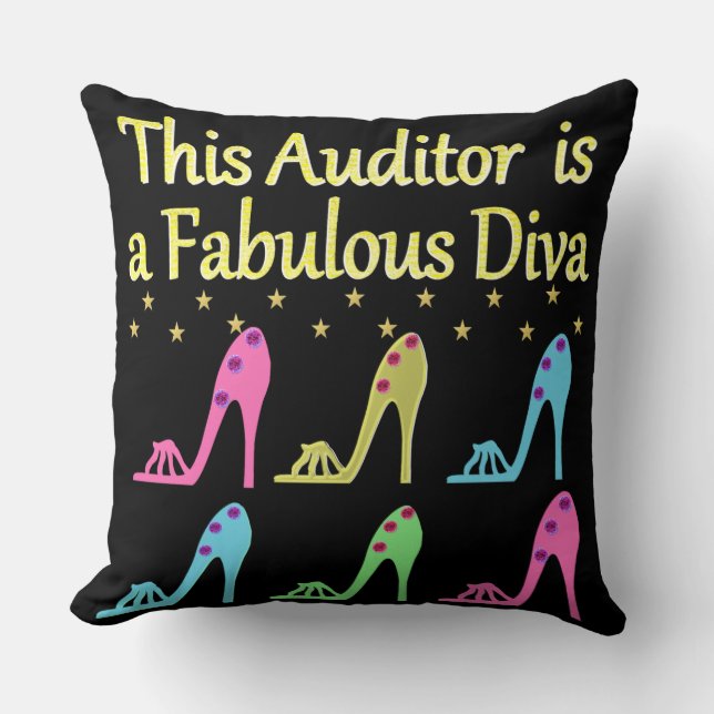 COUSSIN DIVA DESIGN AUDITOR (Recto)