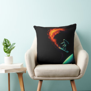 Coussin Divergence Cosmique