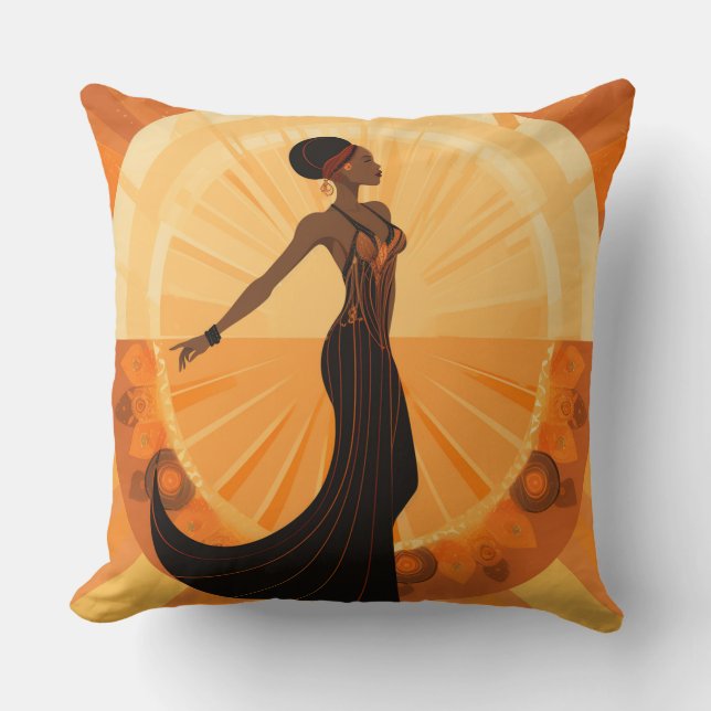 COUSSIN DIVINE FEMININE #5 (Recto)