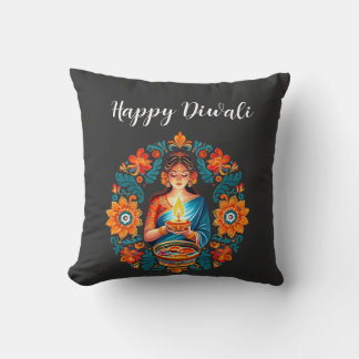 Coussin Diwali