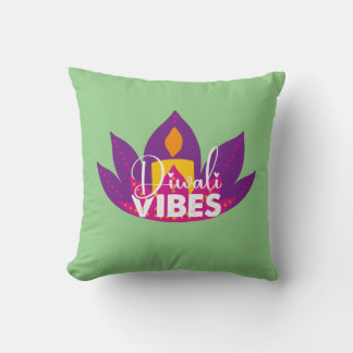 Coussin Diwali Vibes