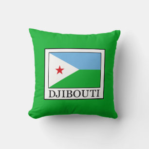 Coussin Djibouti