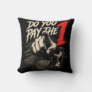 Coussin Do You Pay the 1? Gamer T-Shirt – Magic Card Inspi