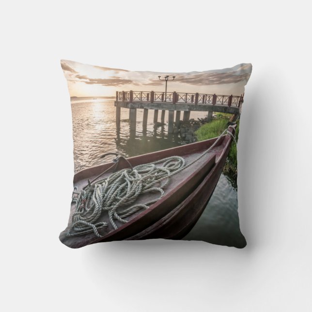 Coussin Dock de São Carlos (Recto)