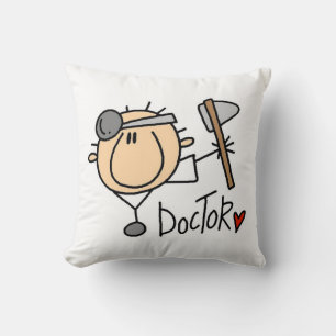 Coussin Docteur