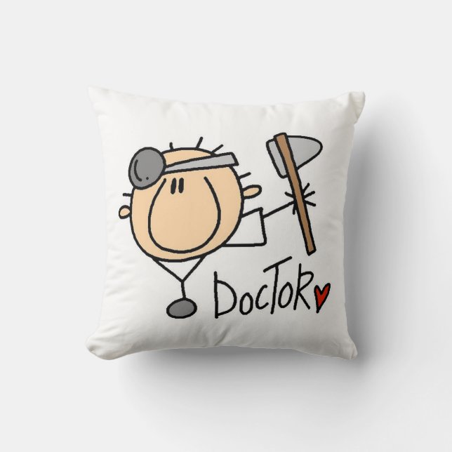 Coussin Docteur (Recto)