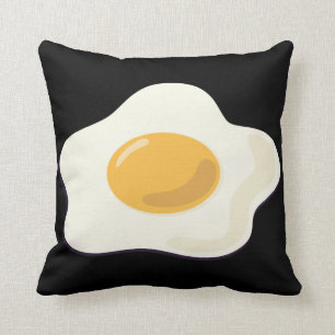Coussin d'oeuf au plat