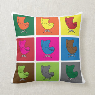 coussin d'Oeuf-chaise