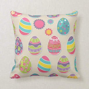 Coussin d'oeuf de pâques
