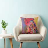Coussin dog (Chaise)
