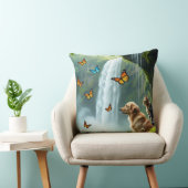 Coussin Dog Pillow (Chaise)