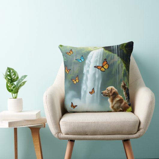 Coussin Dog Pillow (Chaise)