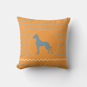 Coussin Dogge Deko Kissen