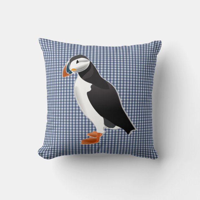 coussin d'oiseau (Recto)