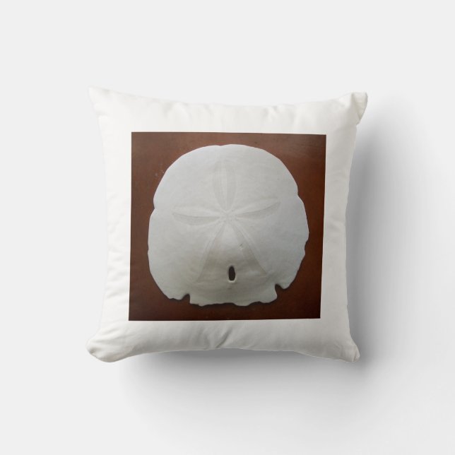 Coussin Dollar de sable (Recto)