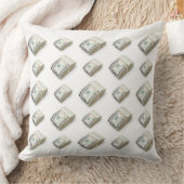 Coussin Dollars (Couverture)