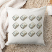 Coussin Dollars (Couverture)