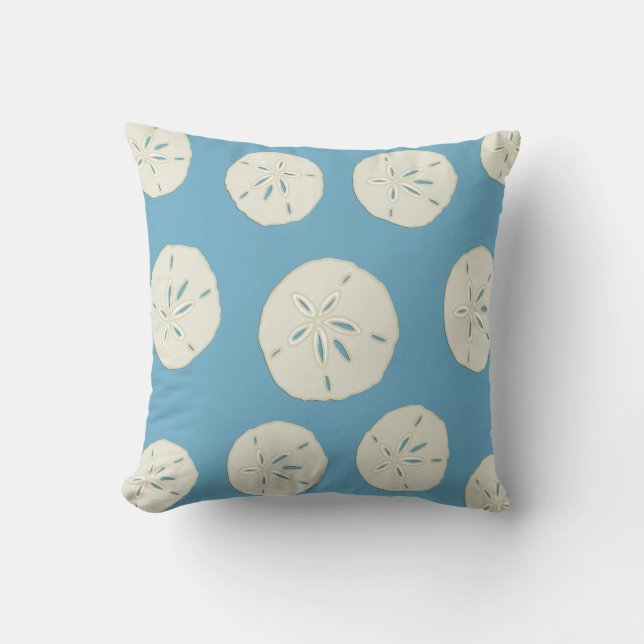 Coussin Dollars De Sable (Recto)