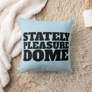 COUSSIN DÔME DE PLAISIR STATUTAIRE