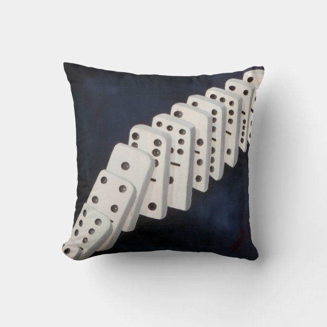 Coussin Dominos (Recto)