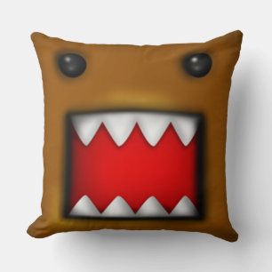 Coussin Domo Kun