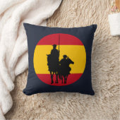 Coussin Don Quixote 2 (Couverture)