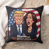 Coussin Donald Trump (Couverture)