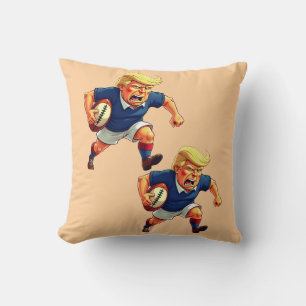 Coussin Donald Trump