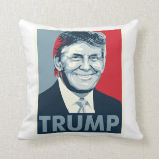 Coussin Donald Trump