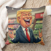 Coussin Donald Trump (Couverture)