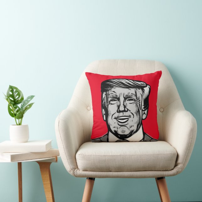 COUSSIN DONALD TRUMP (Chaise)