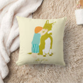 Coussin Donkey (Couverture)