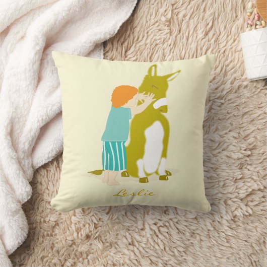 Coussin Donkey (Couverture)