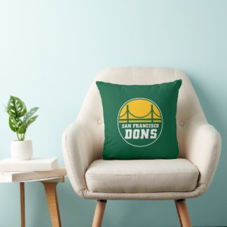 Coussin Dons de San Francisco