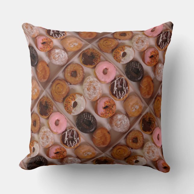 COUSSIN DONUTS ! (Recto)