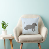 Coussin Doodle Marder (Chaise)